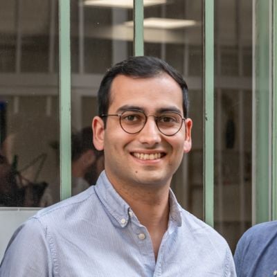 Damien Popote - CEO Et Co-Fondateur Mayday - 400X400 - 1